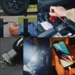 مجموعة كومبو للسيارة المحمولة TIMIGO X1 4 في 1