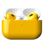 أبل Airpods Pro 2 أصفر لامع