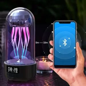 jellyfish-bluetooth-speaker-led-night-light-clock-8