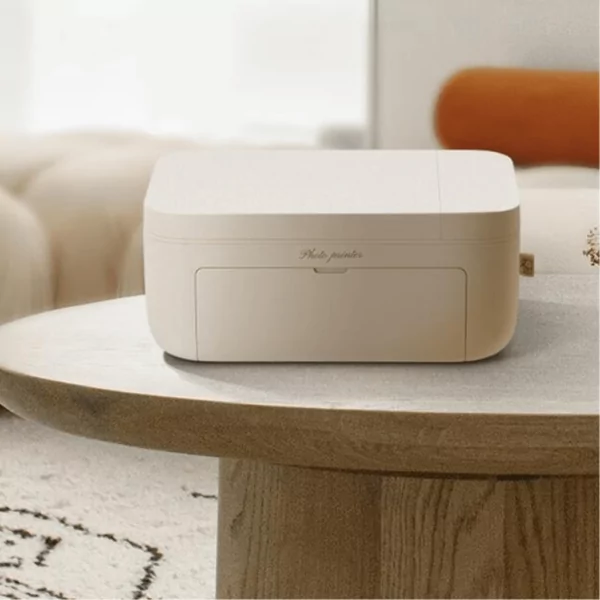 طابعة الصور المدمجة HPRT CP4100 3