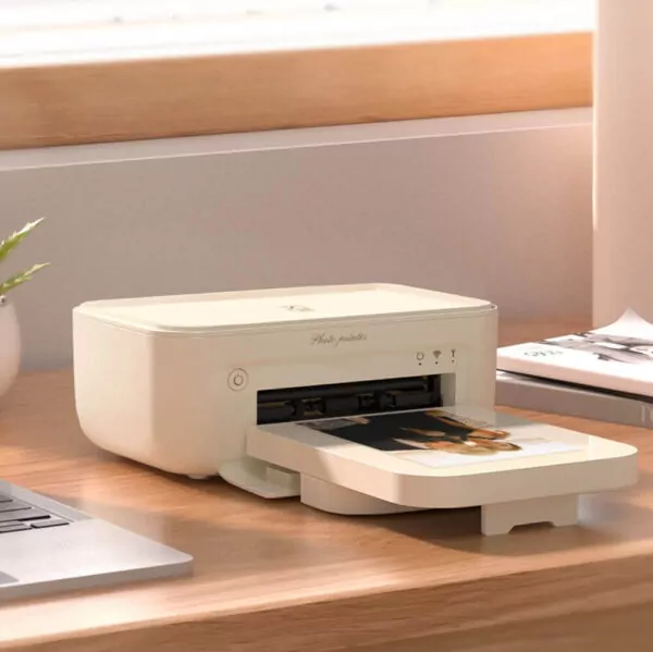 طابعة الصور المدمجة HPRT CP4100 4