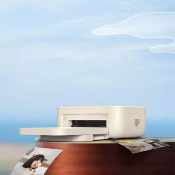 طابعة الصور المدمجة HPRT CP4100