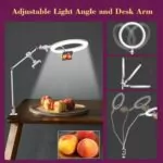 apexel-apz-fl20-10-desk-mount-kit-with-ring-light-kit-3