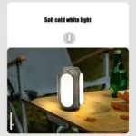 فانوس تخييم LED قابل للطي-1