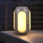 فانوس تخييم LED قابل للطي