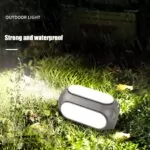 فانوس تخييم LED قابل للطي-4