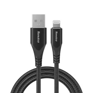 huntkey-usb-a-to-lightning-cable
