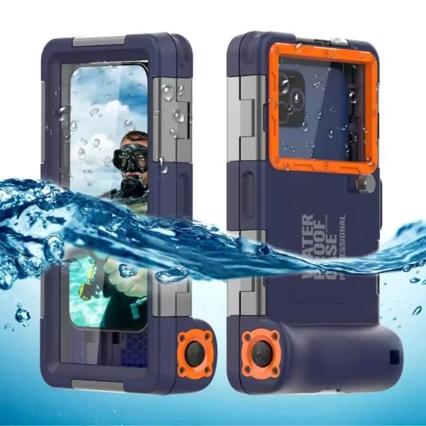 Shellbox Diving Waterproof Case shellbox-diving-waterproof-case