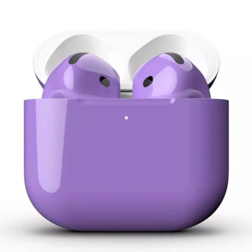 ايربودز 4 لافندر لامع