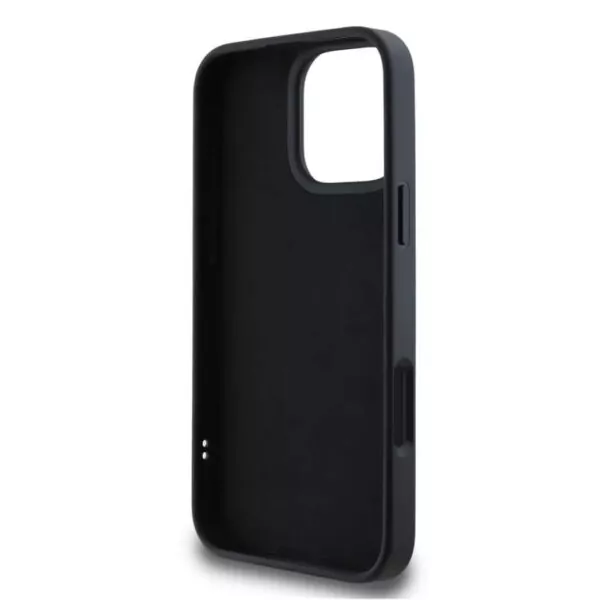Karl Lagerfeld Hard Case with 3D Rubber Signature Logo 2