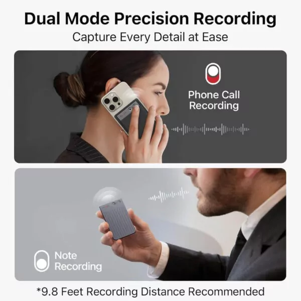 مسجل الصوت PLAUD Note AI 6