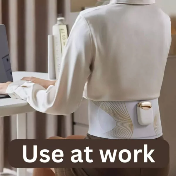 Tech Love Electric Abdominal Belt 4