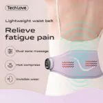 حزام تدليك الخصر Tech Love 1
