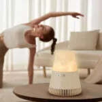 مكبر صوت بلوتوث EZVALO 3 في 1 Light 6