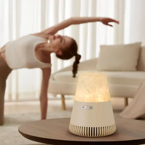 مكبر صوت بلوتوث EZVALO 3 في 1 Light 6