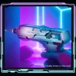 مثقاب مطرقة ميكترون TL-G007S 2