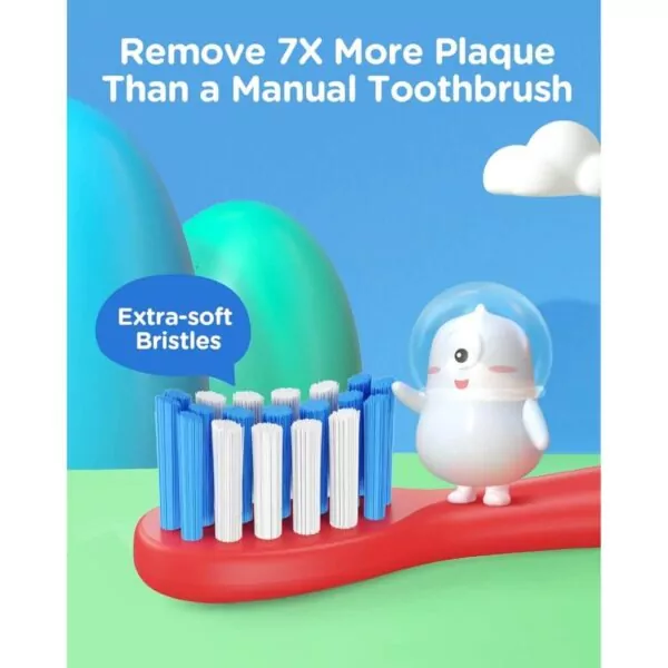 Bitvae K7S Bluetooth Kids Electric Toothbrush 2