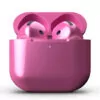 Rose Metallic Glossy Full