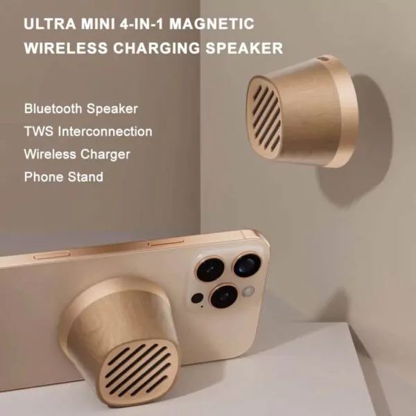 Ezvalo 4-in-1 Magnetic MagSafe 4