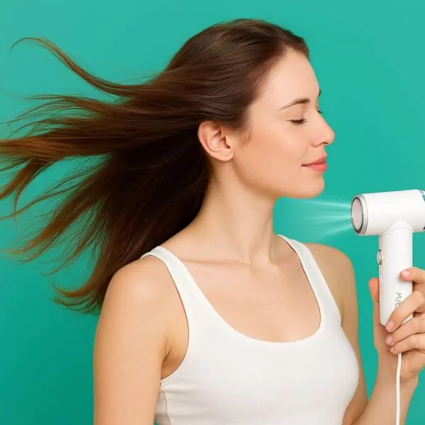 KiCA Hair Dryer 1