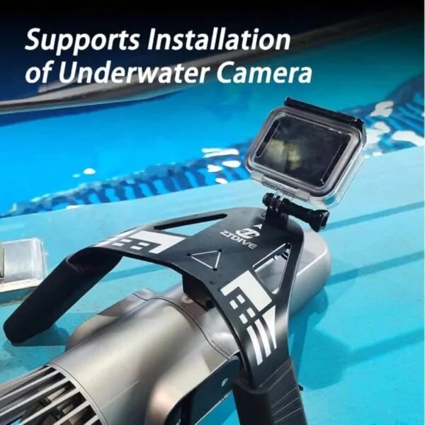 سكوتر ZTDive JETDIVE تحت الماء 3