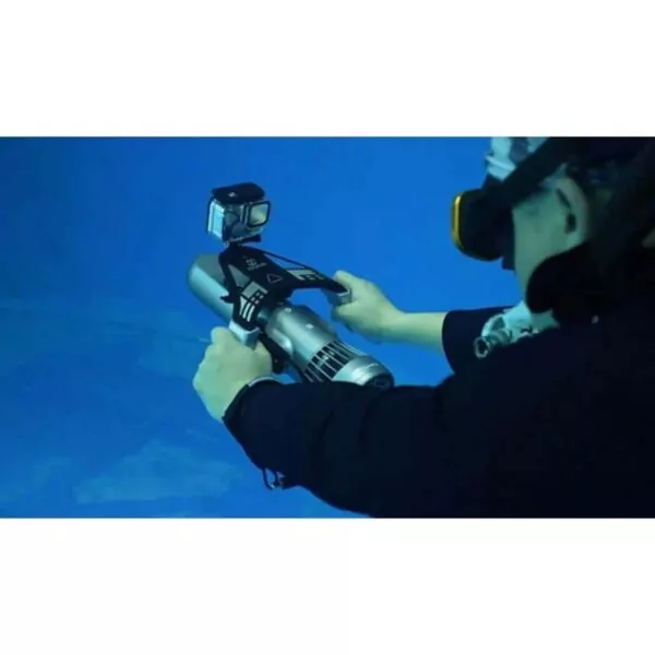 سكوتر ZTDive JETDIVE تحت الماء 4