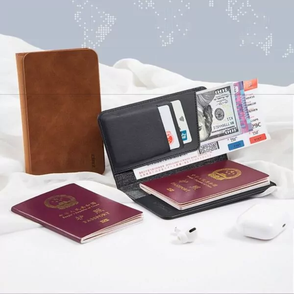 جواز سفر Idmix Air (Air 02) 1