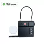 قفل مخصص من إدارة أمن النقل (TSA) من شركة Micflip