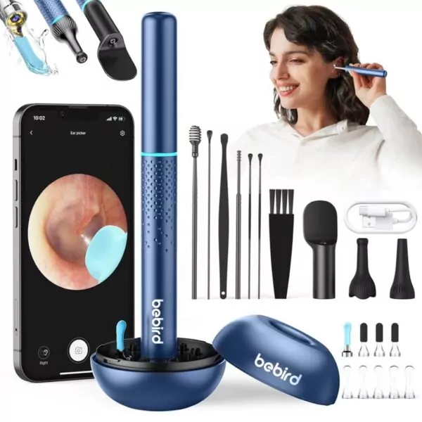 جهاز تنظيف الأذن الذكي Bebird M9 S