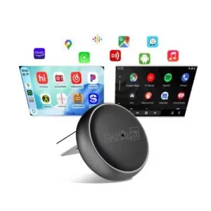 CarlinKit Mini Ultra 3 – Wireless CarPlay & Android Auto Adapter