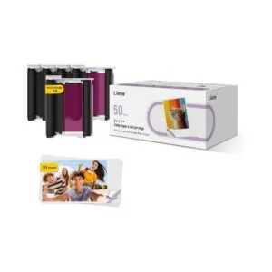 Liene 2x3 Sticky Paper & Ink Cartridge
